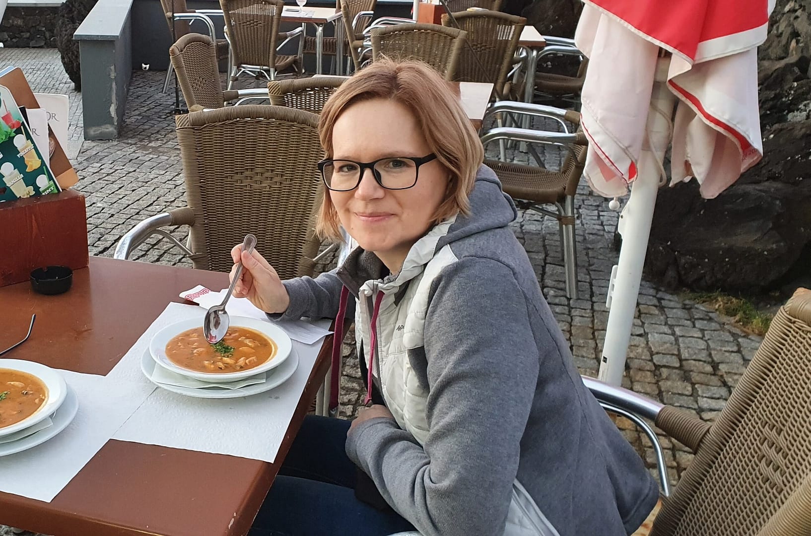 Mgr. Marika Králíková - nutriční terapeut - nutriční poradna Jako Proutek v centru Brna